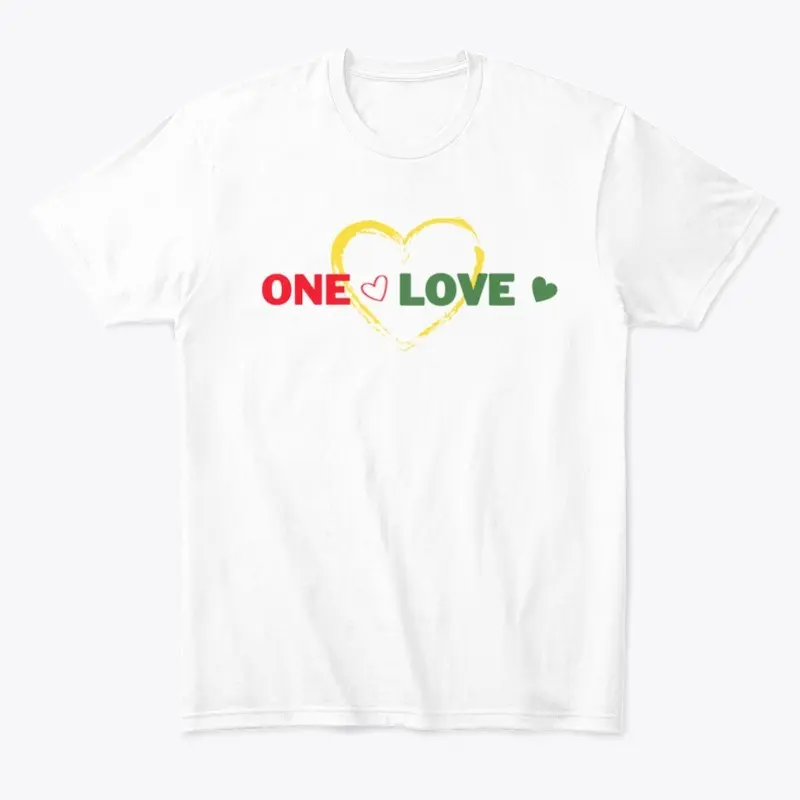 One Love Colors