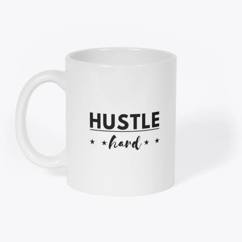 Hustle Hard