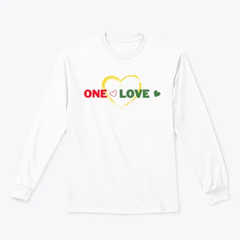 One Love Colors